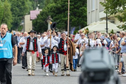 60. Tydzień Kultury Beskidzkiej